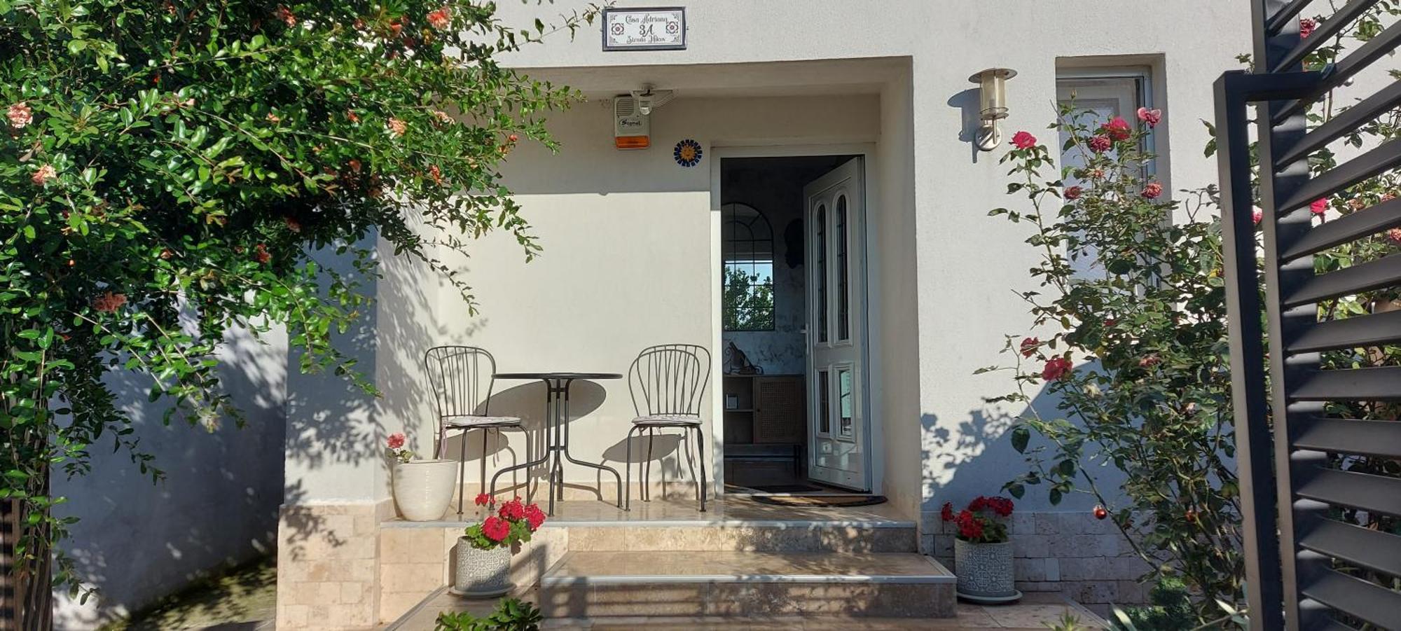 Casa Adriana Hotel Eforie Sud  Eksteriør billede
