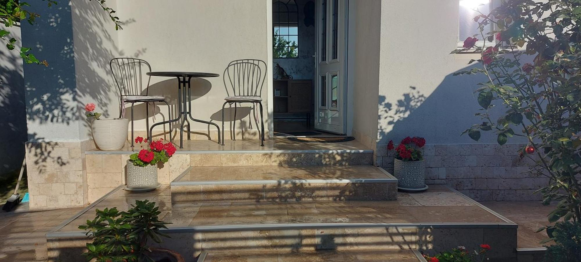 Casa Adriana Hotel Eforie Sud  Eksteriør billede