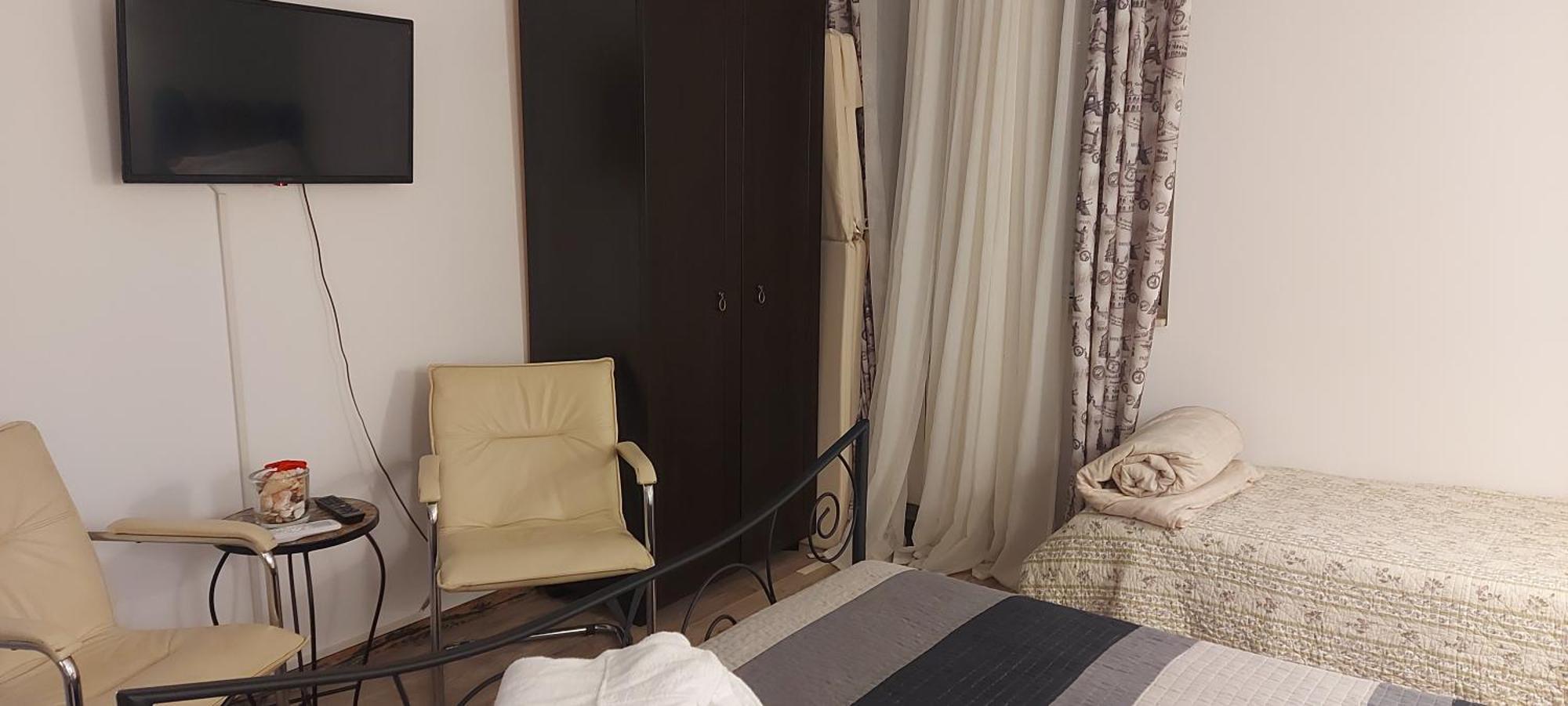 Casa Adriana Hotel Eforie Sud  Eksteriør billede