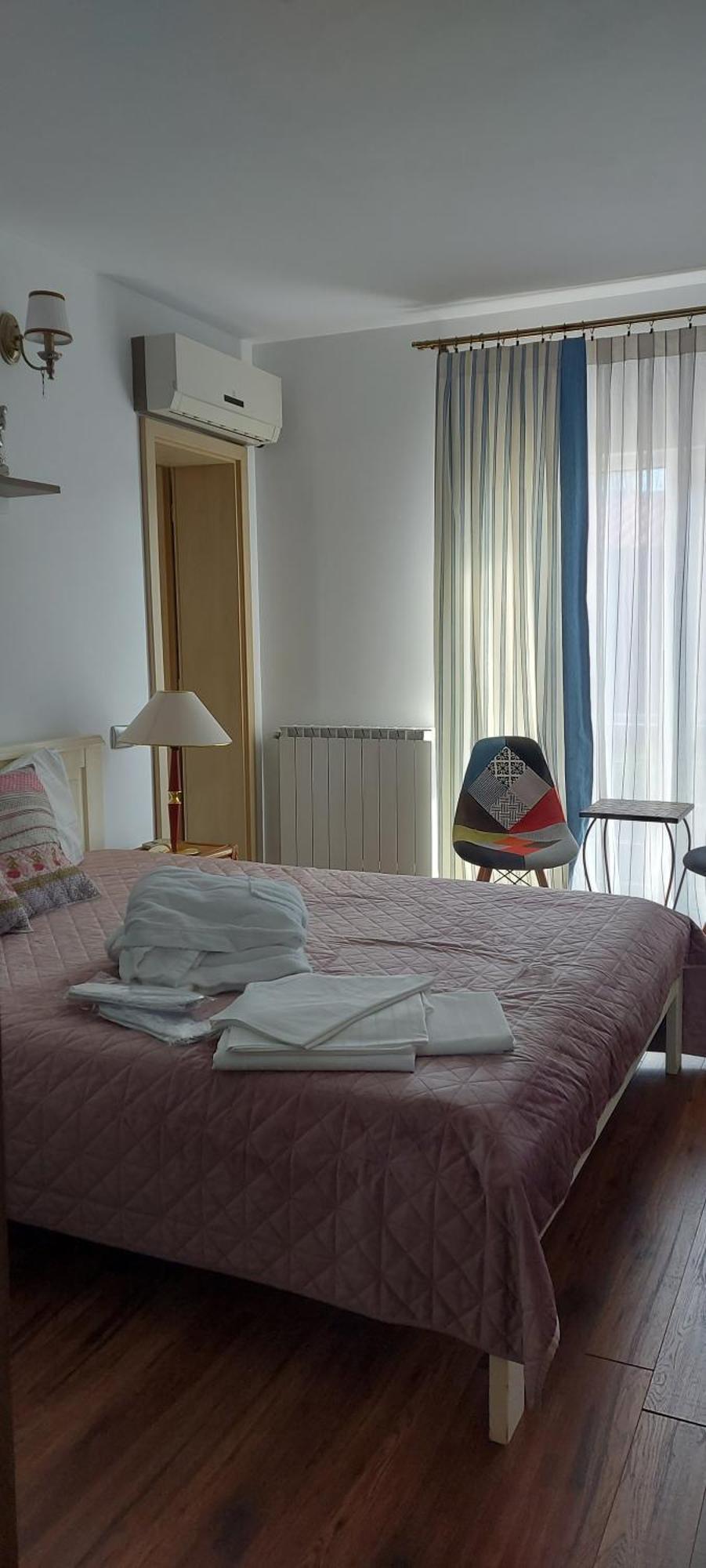 Casa Adriana Hotel Eforie Sud  Eksteriør billede